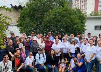 ISSSTE se suma a la Jornada Nacional de Reforestación durante la 7ª edición del Tequio “Elena Arizmendi”