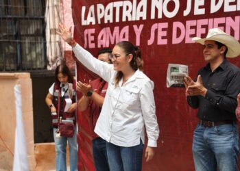 Zacatecas avanza con soberanía y justicia social: Vero Díaz