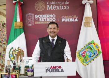 Destina gobierno de Puebla 1,500 mdp a más de 6 mil obras comunitarias