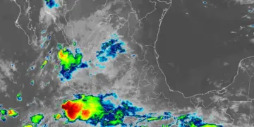 Agosto se despide con lluvias y calor extremo: 32 estados tendrán precipitaciones este lunes