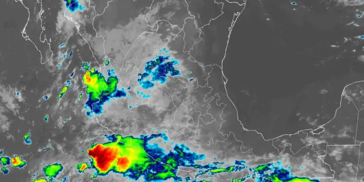 Agosto se despide con lluvias y calor extremo: 32 estados tendrán precipitaciones este lunes