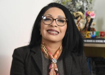 Esthela Damián encabeza las preferencias internas de Morena rumbo a la gubernatura: 369 Mapa Estratégico