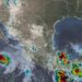 Onda de calor y fuertes lluvias golpean a México este jueves