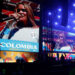 Karol G aparece vía streaming y hace vibrar concierto en apoyo a damnificados