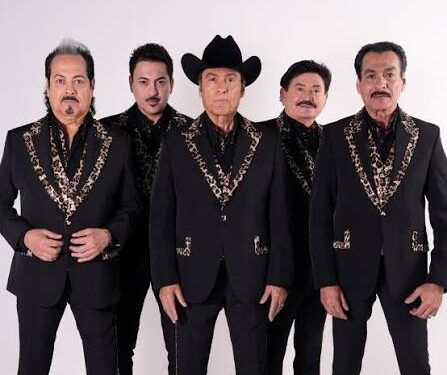 Los Tigres del Norte llegan a México Canta para apadrinar a las nuevas voces