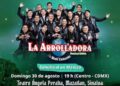 La Arrolladora se suma a México Canta 2026; será invitada especial en la semifinal