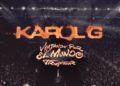 Karol G sube la temperatura en Chicago con su espectacular arranque de gira