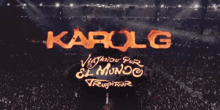 Karol G sube la temperatura en Chicago con su espectacular arranque de gira
