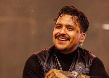 Exigen cancelar la presentación de Christian Nodal en el FIG 2026 de León