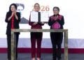 Claudia Sheinbaum firma decreto para fortalecer la transparencia en el Gobierno de México