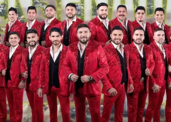 Banda El Recodo sorprende en Londres, pero la policía termina con su presentación