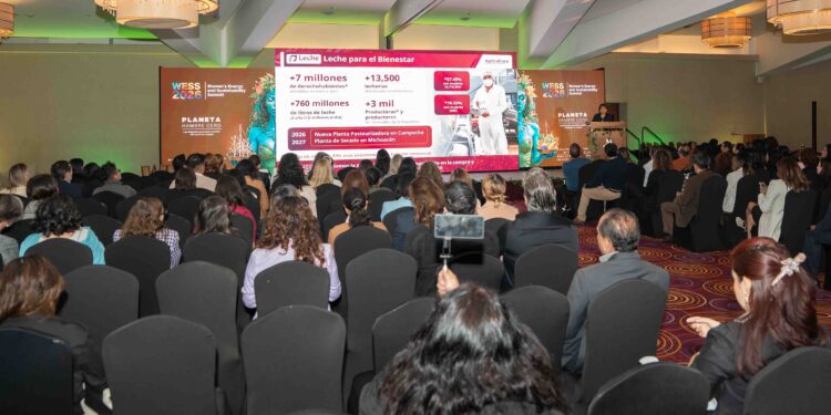 Mujeres productoras, pilar clave en la meta Hambre Cero: secretaria Columba López Gutiérrez
