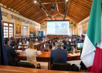 México y Francia fortalecen cooperación científica por una agricultura sostenible