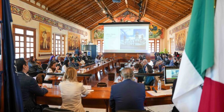 México y Francia fortalecen cooperación científica por una agricultura sostenible