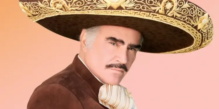 Vicente Fernández sigue haciendo historia: lanzan nuevas colaboraciones con su voz original