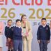 Evelyn Salgado da arranque al ciclo escolar 2026-2027 en Guerrero