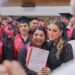 Evelyn Salgado madrina de la primera generación de la Universidad Virtual de Guerrero