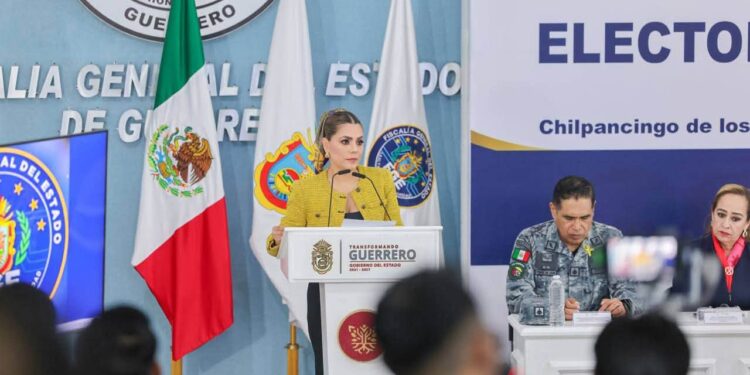 Guerrero blinda proceso electoral 2026-2027 para garantizar elecciones libres y transparentes