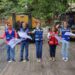 Evelyn Salgado pone en marcha rehabilitación de vialidades en Chilpancingo