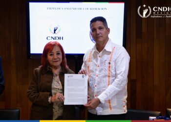 Necesario cambiar las condiciones económicas, culturales y sociales que propician las violaciones a derechos humanos: Rosario Piedra Ibarra