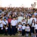 En Sinaloa se educa para la paz, expresa la Gobernadora Graciela Domínguez, al encabezar el inicio del ciclo escolar 2026-2027