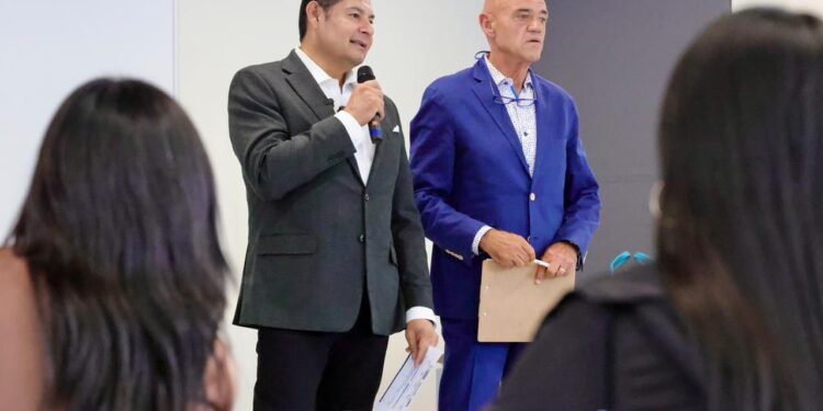 Universidad del deporte, impulsa el talento poblano: Armenta Mier