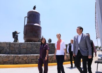 La presidenta Claudia Sheinbaum destina 10 mil 300 MDP a Tlaxcala en programas para el bienestar