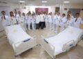 ISSSTE coadyuva con la justicia y los derechos sociales, especialmente en materia de salud, impulsados por la Presidenta Claudia Sheinbaum: Martí Batres