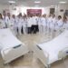 ISSSTE coadyuva con la justicia y los derechos sociales, especialmente en materia de salud, impulsados por la Presidenta Claudia Sheinbaum: Martí Batres
