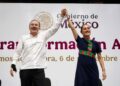 Con la Presidenta Sheinbaum, la transformación en Sonora y en el país da resultados; más bienestar y seguridad: Alfonso Durazo