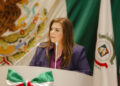 Impulsará diputada Tapia Fonllem iniciativas en materia social, presupuestal y de fiscalización
