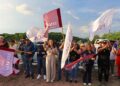 Más de 200 pescadoras y pescadores retoman actividades en Elota; entregan motores y pangas para fortalecer al sector