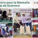 Con el Plan Maestro de la Montaña Alta y Baja se atienden a habitantes de 19 comunidades de cuatro municipios de Guerrero: Rosa Icela 