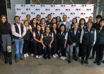 STPS y Cámara Suizo – Mexicana de Comercio e Industria fortalecen la vinculación laboral con Feria de Empleo
