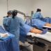 Beneficia Hospital General del ISSSTE en Querétaro a 109 derechohabientes en jornada de cirugía de catarata