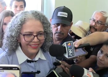 Plan Integral de Seguridad y Gobernabilidad se construirá con opiniones de todos los sectores: Gobernadora Graciela Domínguez Nava