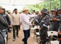 Gobernador Durazo refuerza medidas de prevención y control con Segunda Jornada Nacional de Lucha contra el Dengue