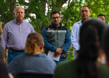 Atiende SEBIDES necesidades prioritarias de más de 50 familias en San José de las Delicias