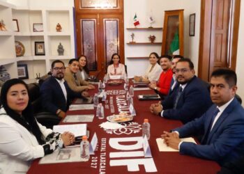 Tlaxcala avanza en la creación de centro integral de justicia para niñas, niños y adolescentes