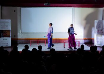 Gobierno del Estado inicia recorrido de la Muestra Estatal de Artes Escénicas por escuelas