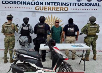 Mantiene Guerrero acciones coordinadas para fortalecer la seguridad y la justicia