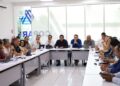 Realizan reunión de seguimiento a la ampliación de la autopista Colima-Manzanillo; constatan avances en acuerdos y mejoras en señalización
