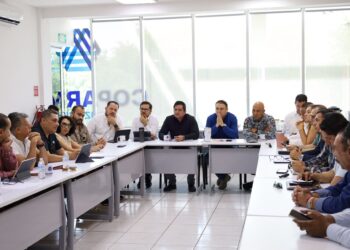 Realizan reunión de seguimiento a la ampliación de la autopista Colima-Manzanillo; constatan avances en acuerdos y mejoras en señalización
