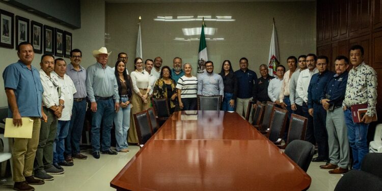 Gobierno de Sinaloa fortalece atención integral a familias en situación de desplazamiento