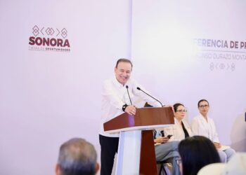 Gobernador Durazo expande atención de Hospital Universitario con Centro de Simulación para la Excelencia Clínica