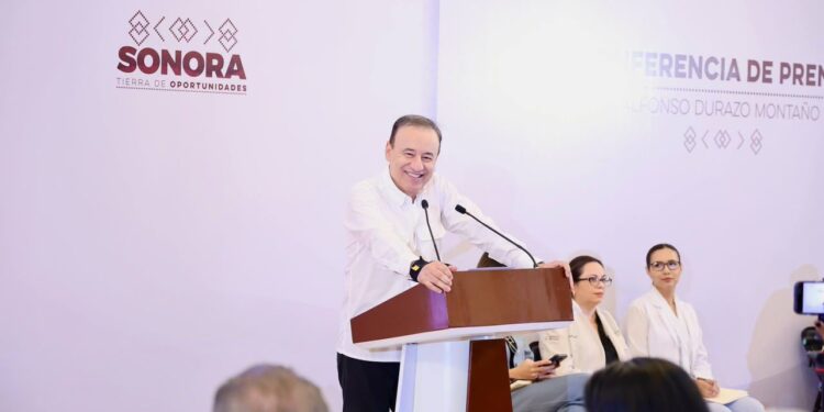 Gobernador Durazo expande atención de Hospital Universitario con Centro de Simulación para la Excelencia Clínica