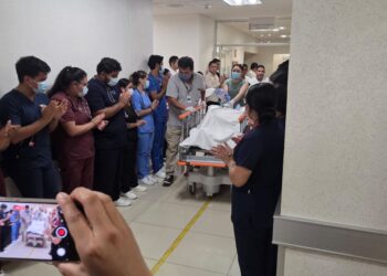 Realiza Hospital General de Acapulco procuración multiorgánica