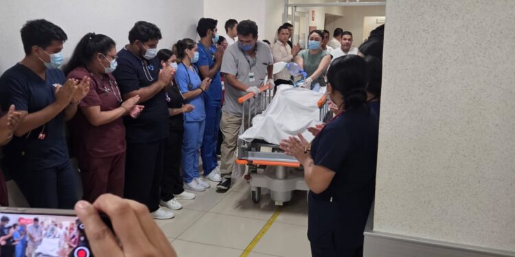Realiza Hospital General de Acapulco procuración multiorgánica