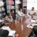 Gobierno del Estado mantiene coordinación para atender necesidades de la región Sierra
