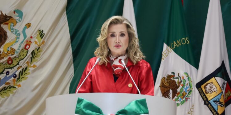 Propone diputada Elia Sallard actualizar la Ley de Vivienda de Sonora
